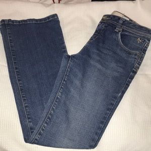 Justice girls jeans